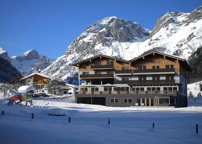 Berghotel Laemmerhof