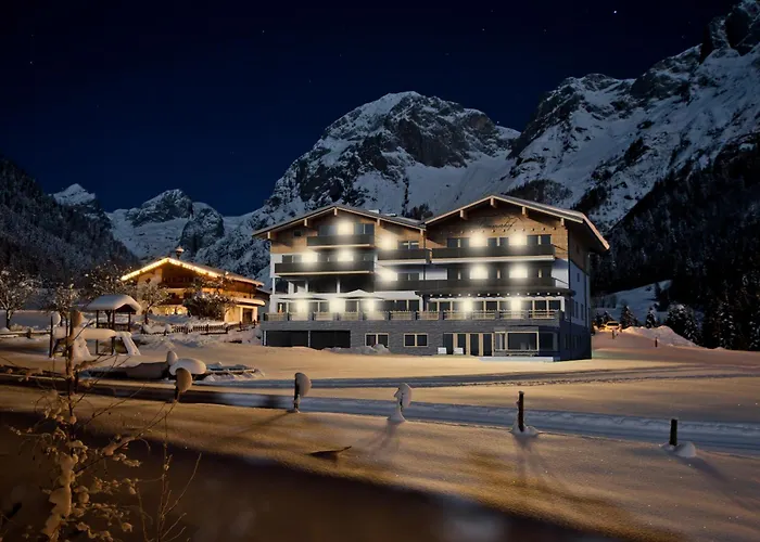 Berghotel Laemmerhof