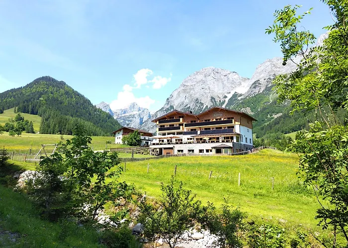 Berghotel Lämmerhof