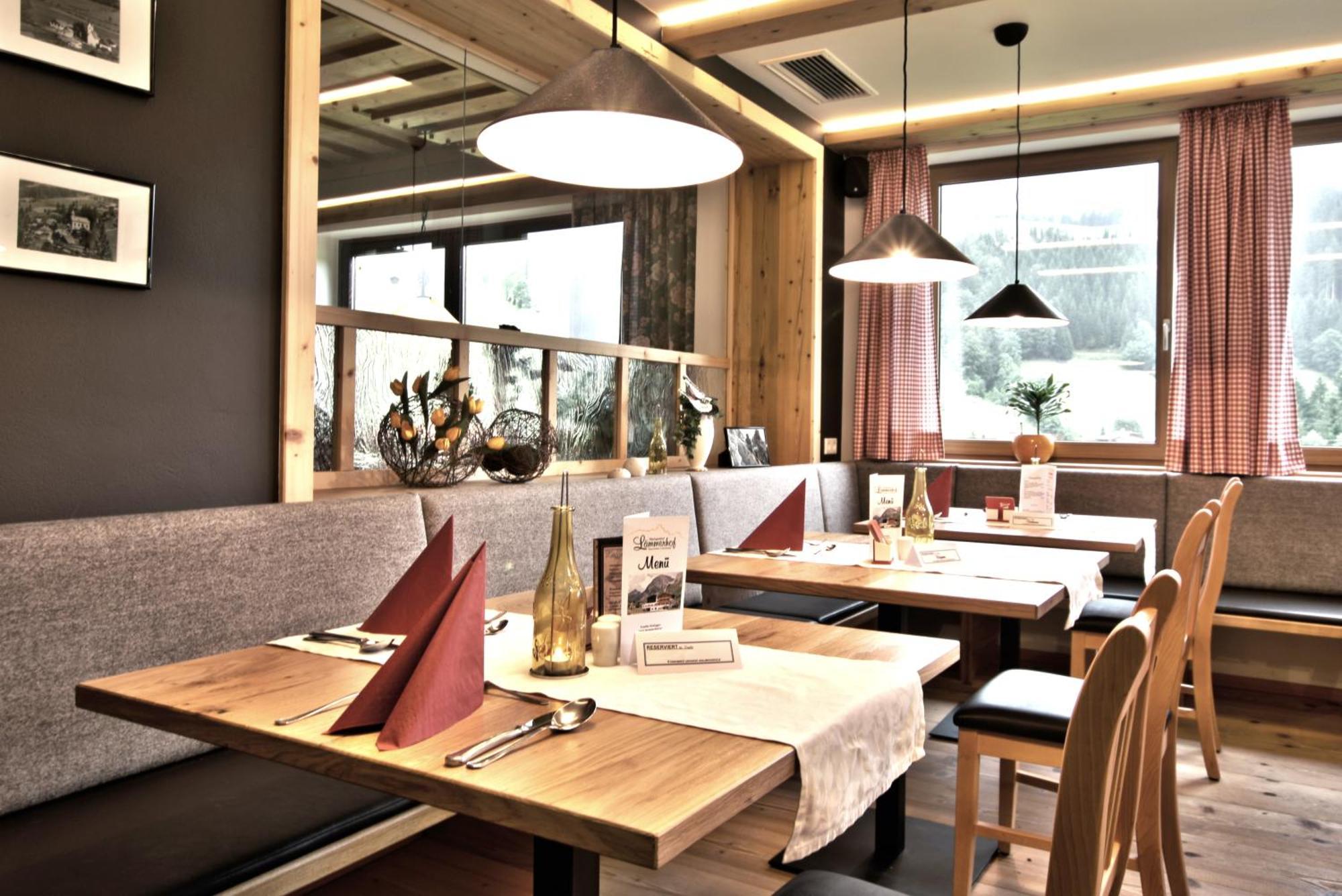 Hotel Laemmerhof 2*