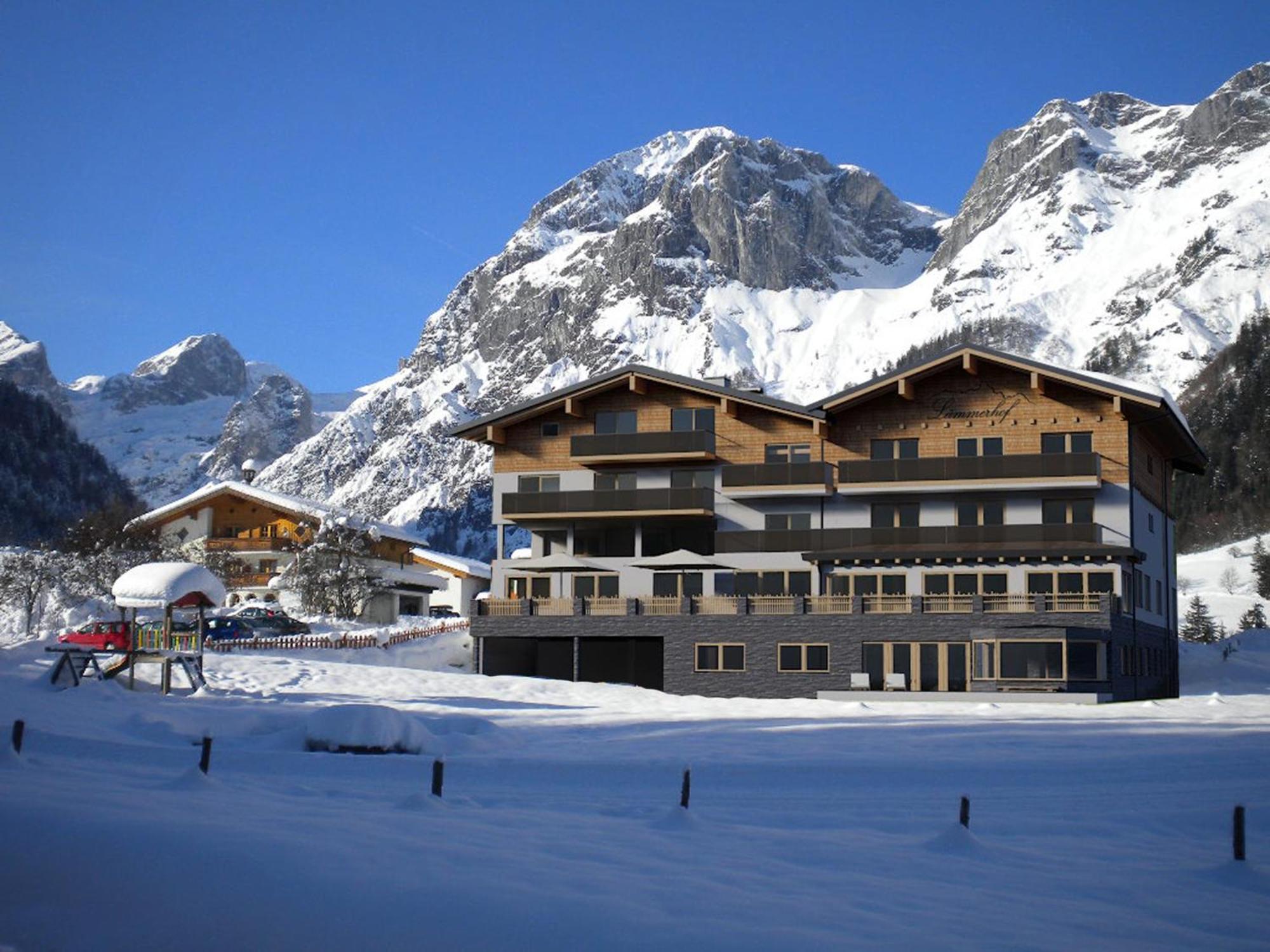 Hotel Laemmerhof 2*