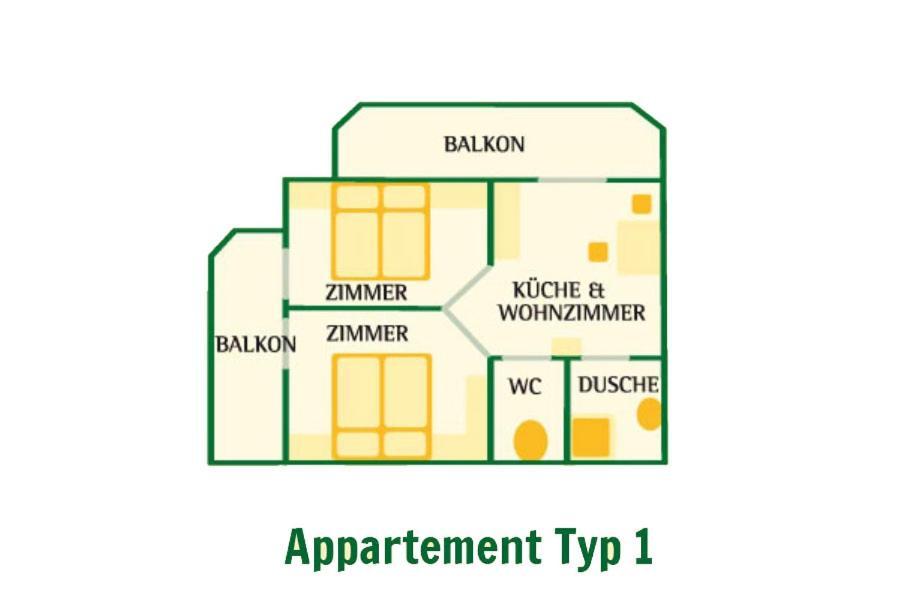 Hotel Laemmerhof 2*