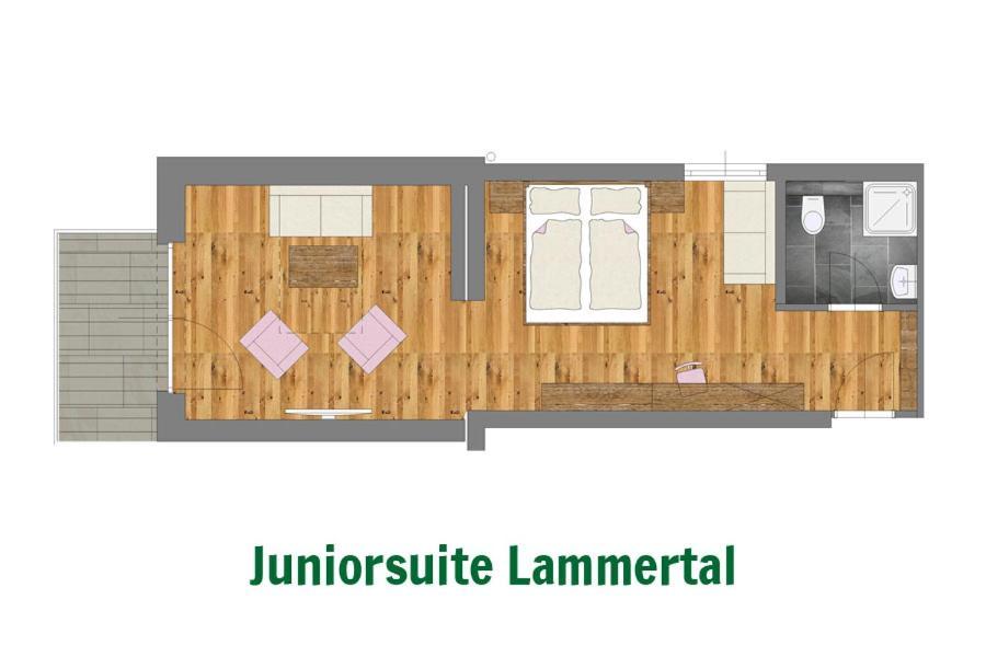 Laemmerhof Hotel Sankt Martin am Tennengebirge