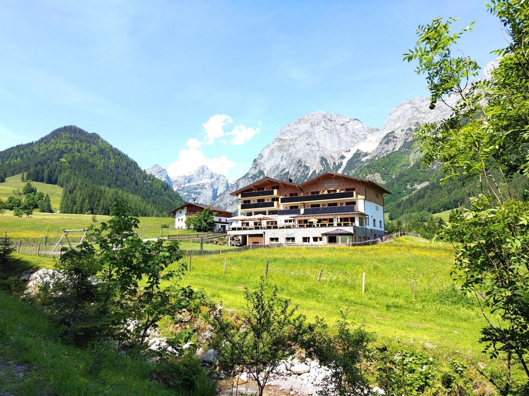 Laemmerhof Sankt Martin am Tennengebirge