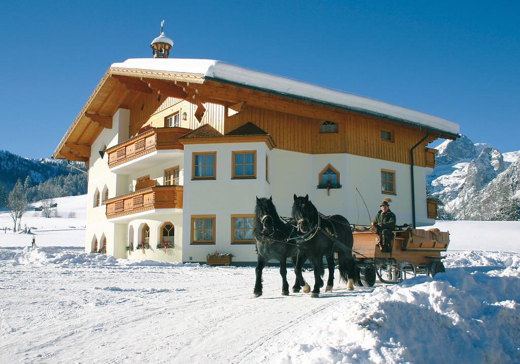 Laemmerhof Hotel Sankt Martin am Tennengebirge